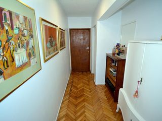 Departamento en venta en Belgrano - 3 dormitorios y dependencia