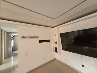 ALQUILO APARTAMENTO AMOBLADO BELÉN LA MOTA CERCA ARKADIA