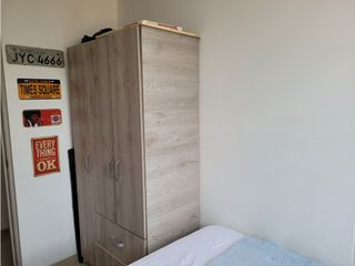 ALQUILO APARTAMENTO AMOBLADO BELÉN LA MOTA CERCA ARKADIA