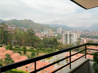 ALQUILO APARTAMENTO AMOBLADO BELÉN LA MOTA CERCA ARKADIA