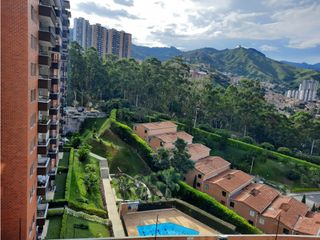 ALQUILO APARTAMENTO AMOBLADO BELÉN LA MOTA CERCA ARKADIA