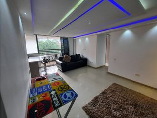 ALQUILO APARTAMENTO AMOBLADO BELÉN LA MOTA CERCA ARKADIA