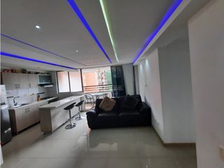 ALQUILO APARTAMENTO AMOBLADO BELÉN LA MOTA CERCA ARKADIA