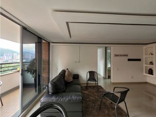 ALQUILO APARTAMENTO AMOBLADO BELÉN LA MOTA CERCA ARKADIA