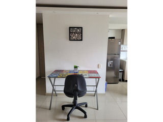 ALQUILO APARTAMENTO AMOBLADO BELÉN LA MOTA CERCA ARKADIA