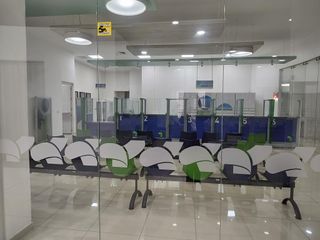 Foto 7 de oficina en arriendo en morato. Cod A1003063