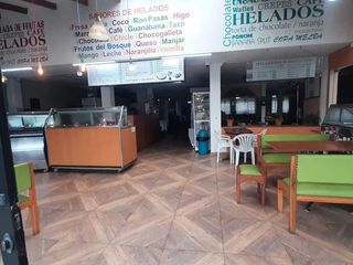Mitad del Mundo, Local, 400 m2, 4 ambientes, 2 baños, 15 parqueaderos