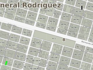Venta Duplex General Rodriguez