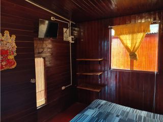 Foto 13 de Alquiler de Cabañas en Agua Dulce - Acobamba (Tarma)
