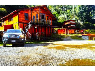 Foto 2 de Alquiler de Cabañas en Agua Dulce - Acobamba (Tarma)