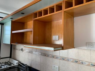 Alquiler departamento 2 ambientes 1° PISO NUÑEZ