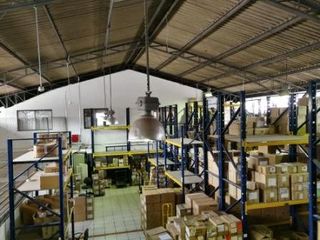 Foto 9 de VENTA BODEGA INDUSTRIAL SECTOR NORTE DE QUITO, CARCELEN INDUSTRIAL.