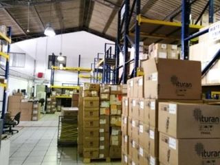 Foto 8 de VENTA BODEGA INDUSTRIAL SECTOR NORTE DE QUITO, CARCELEN INDUSTRIAL.