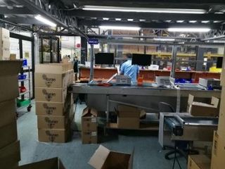 Foto 5 de VENTA BODEGA INDUSTRIAL SECTOR NORTE DE QUITO, CARCELEN INDUSTRIAL.