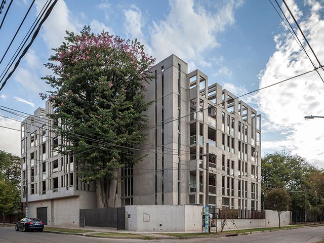MONOAMBIENTE EN EDIFICIO JACINTO CHICLANA