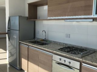 DEPTO A ESTRENAR de 2 dormitorios c/ cochera en PIONERO 4