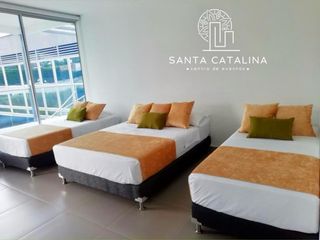 FINCA HOTEL EN VENTA EN SANTAGUEDA - CALDAS