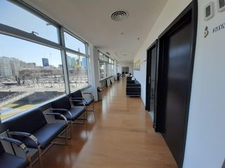 Excelente oficina en alquiler - 320 m2 - Vistas al dique - Puerto Madero
