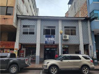 Centro Comercial en Venta, Centro de Machala