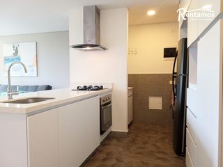 Foto 1 de apartamento en venta en el poblado. Cod V775921