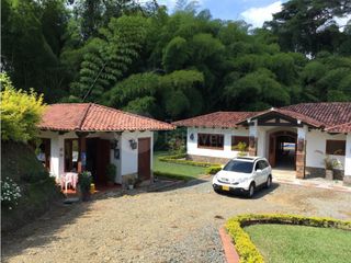 Vendo casa campestre en Santágueda