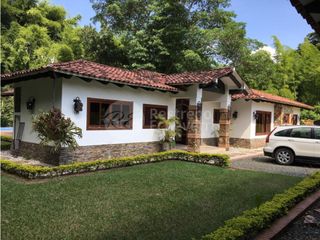 Vendo casa campestre en Santágueda