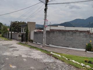 Venta Valle de los Chillos la Armenia Veracruz II 250 M2