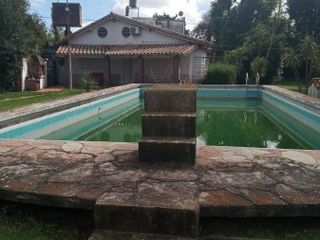 VENTA, Fraccion con 3 lotes y 2 Casas  Cno Gral Belgrano entre 510 y 511 con entrada en calle 19