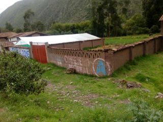 Vendo Terreno En El Valle Sagrado - Cuzco