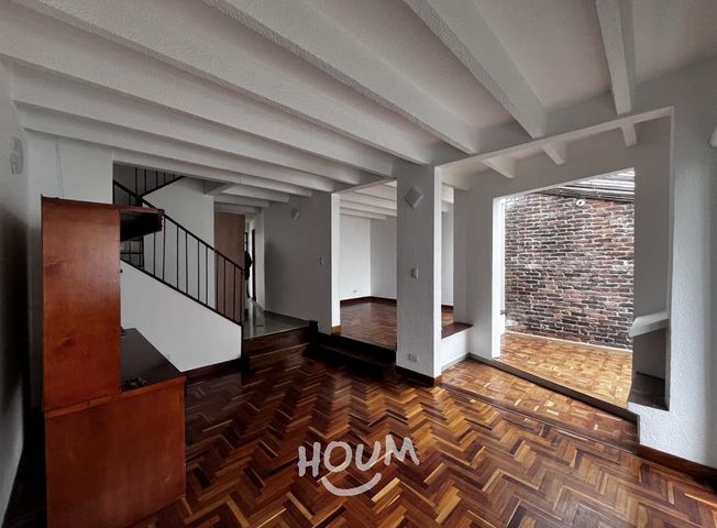Casa en arriendo en Usaquén