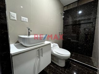 Foto 11 de 🌟Venta de Moderno departamento de ESTRENO en Segundo piso ,LIBRE DEL PAGO DE ALCABALA!🌟
Ubicado en Urb Rosas del Valle, en la Av El Cortijo, cerca de