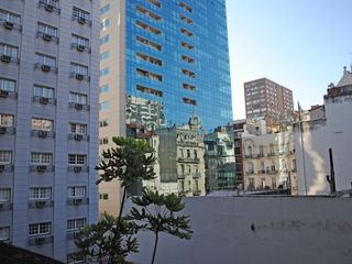 Paraguay y Esmeralda – Oficina 424m2 en Edificio Corporativo – Plaza San Martín -
