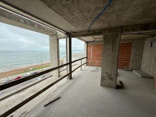 Semi pisos 3 Amb Vista al Mar. PREVENTA EN POZO