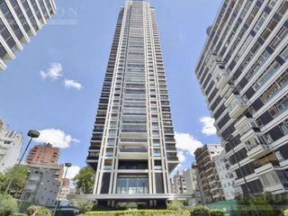 Foto 1 de ALQUILER DEPTO- -PISO ALTO- 5 AMB- 4 DOR-FULL AMENITIES- COCHERAS-VISTA AL RIO -PALERMO LAS CAÑITAS