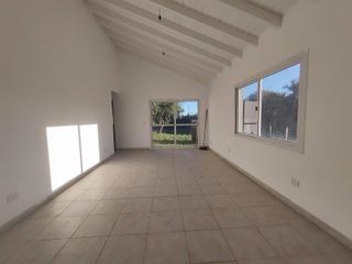 Foto 12 de Villa de Merlo Casa a estrenar 68 m2 cub, sobre lote 384 m2