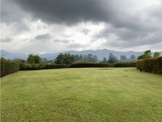 Lote Parcelacion Llanogrande