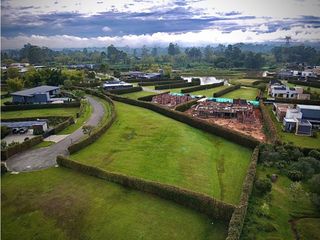 Lote Parcelacion Llanogrande