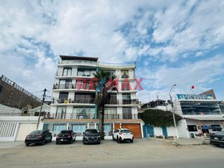 Foto 1 de 🏖 Alquiler Departamento Amoblado Con Cochera Con Vista Al Mar – Huanchaco