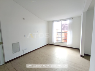 Foto 3 de apartamento en venta en san francisco. Cod V5616