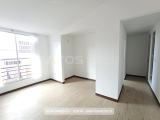Foto 4 de apartamento en venta en san francisco. Cod V5616