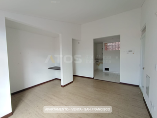Foto 5 de apartamento en venta en san francisco. Cod V5616