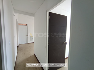 Foto 7 de apartamento en venta en san francisco. Cod V5616