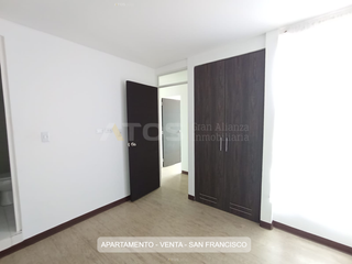 Foto 11 de apartamento en venta en san francisco. Cod V5616