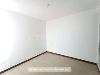 Foto 12 de apartamento en venta en san francisco. Cod V5616