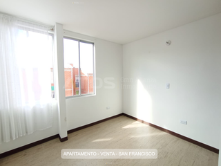Foto 9 de apartamento en venta en san francisco. Cod V5616