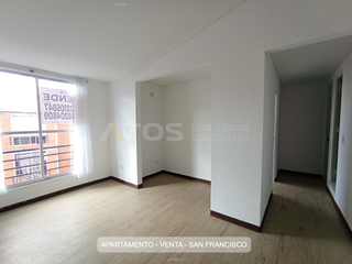 Foto 6 de apartamento en venta en san francisco. Cod V5616