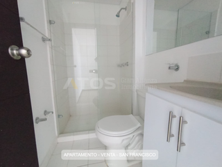 Foto 13 de apartamento en venta en san francisco. Cod V5616