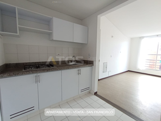 Foto 1 de apartamento en venta en san francisco. Cod V5616