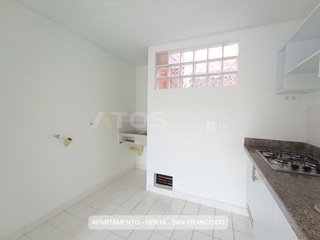 Foto 2 de apartamento en venta en san francisco. Cod V5616