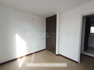 Foto 10 de apartamento en venta en san francisco. Cod V5616